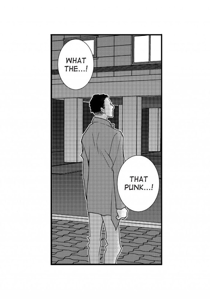 Work, Fight and Love Chapter 40 page 103 - 