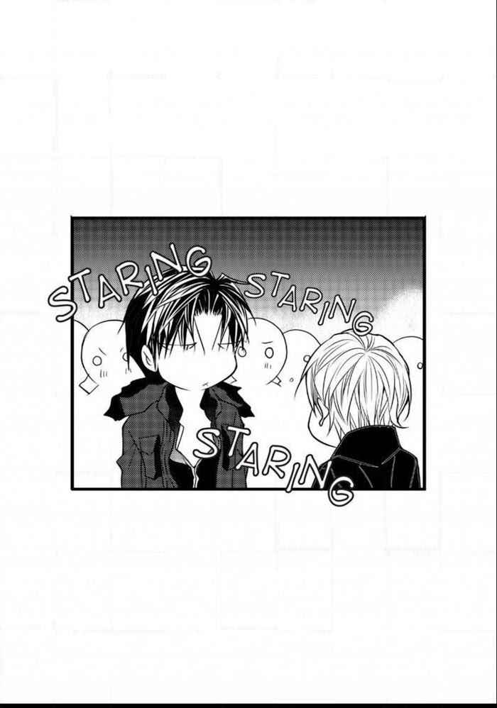 Work, Fight and Love Chapter 40 page 12 - 