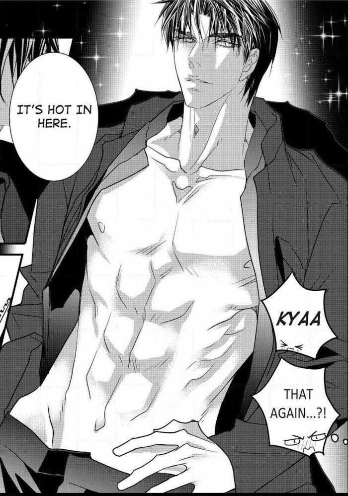 Work, Fight and Love Chapter 40 page 15 - 