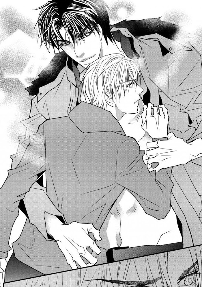Work, Fight and Love Chapter 40 page 20 - 