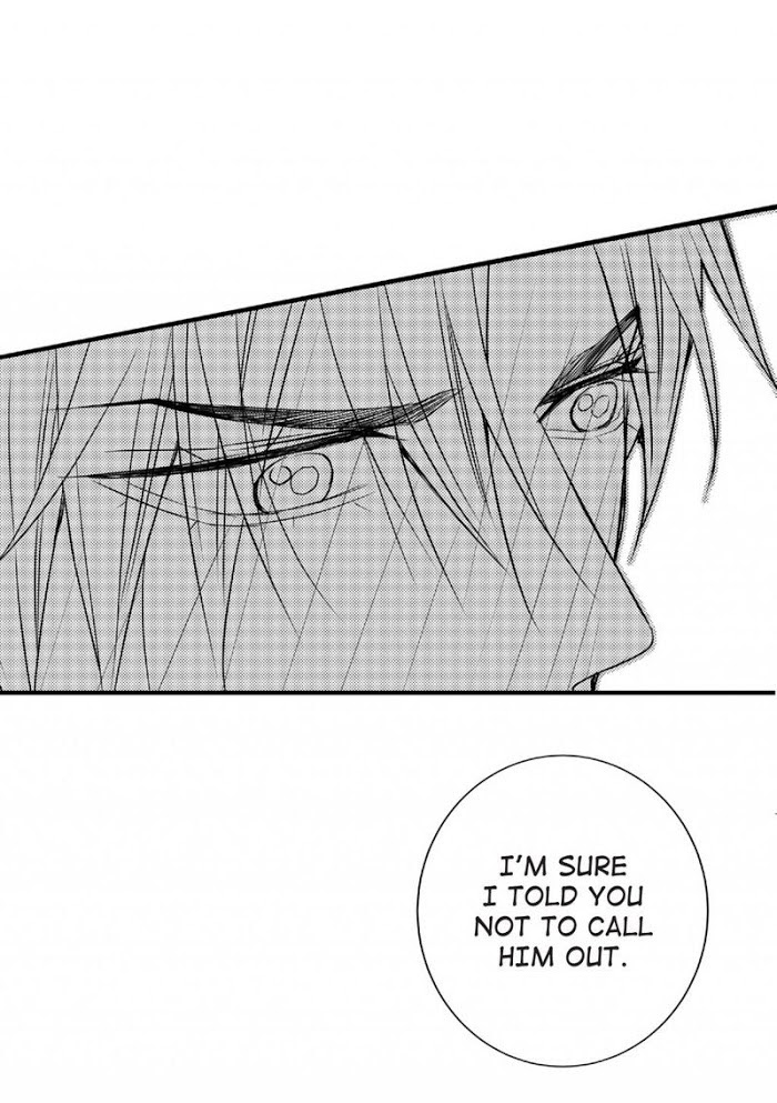 Work, Fight and Love Chapter 40 page 21 - 