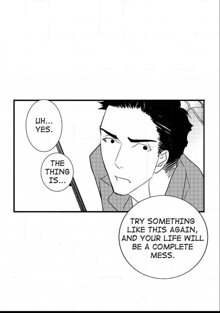 Work, Fight and Love Chapter 40 page 23 - 