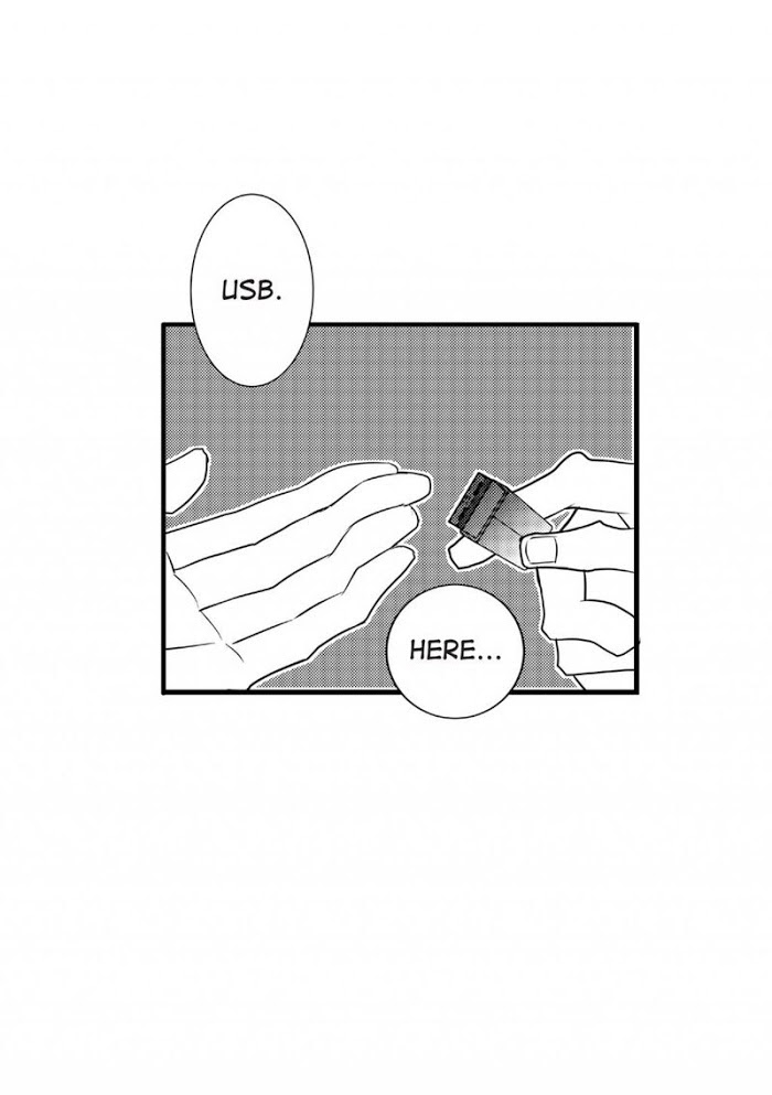 Work, Fight and Love Chapter 40 page 26 - 