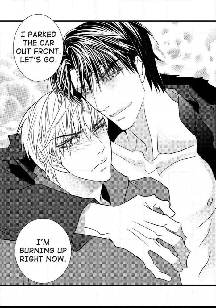Work, Fight and Love Chapter 40 page 28 - 
