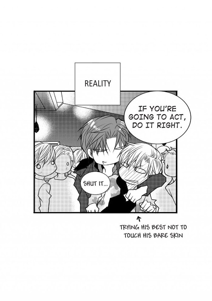 Work, Fight and Love Chapter 40 page 31 - 