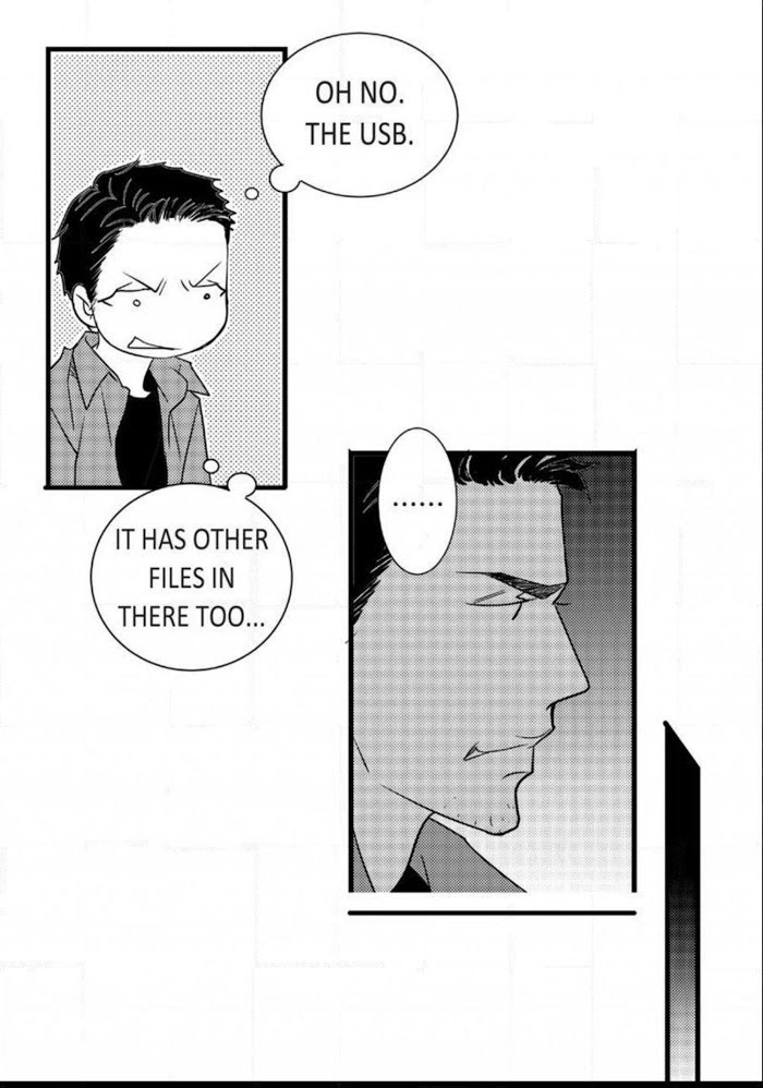 Work, Fight and Love Chapter 40 page 33 - 
