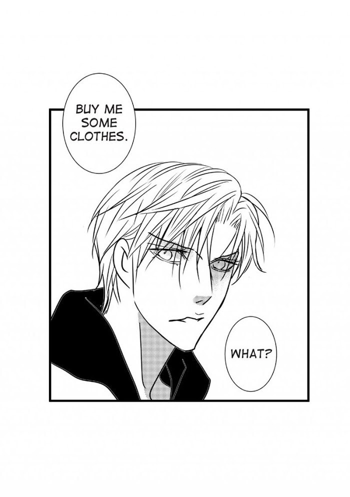 Work, Fight and Love Chapter 40 page 35 - 