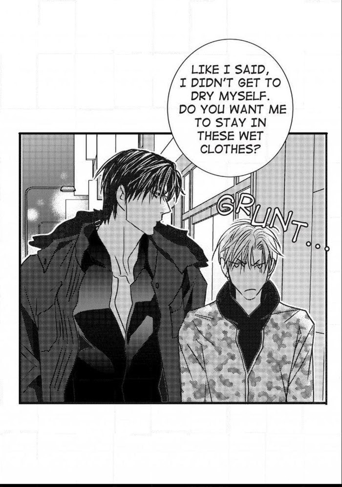 Work, Fight and Love Chapter 40 page 37 - 