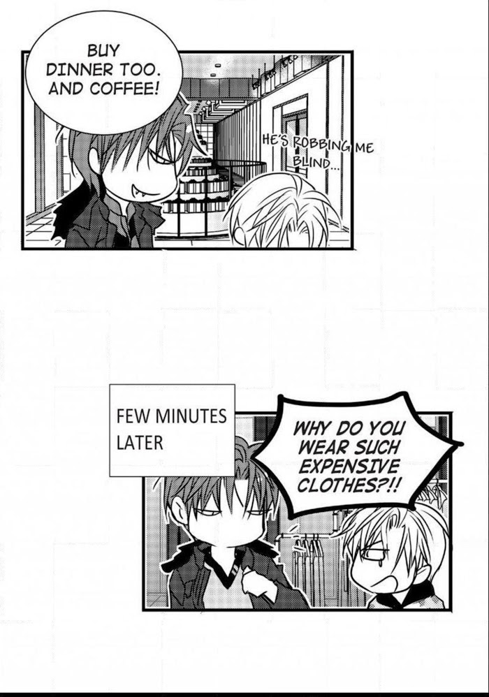 Work, Fight and Love Chapter 40 page 40 - 