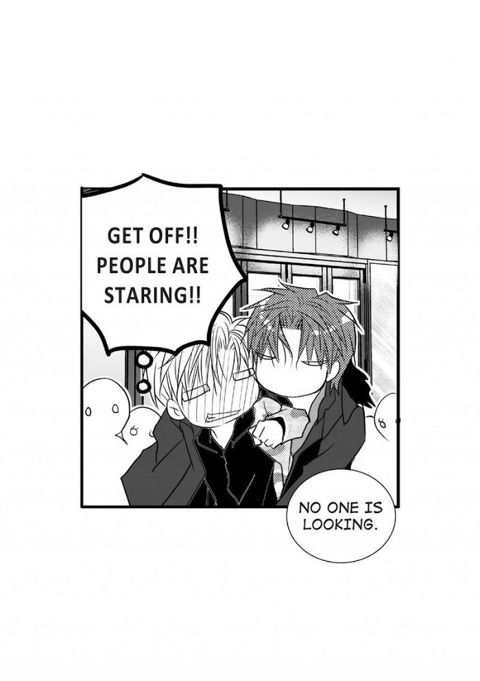 Work, Fight and Love Chapter 40 page 53 - 