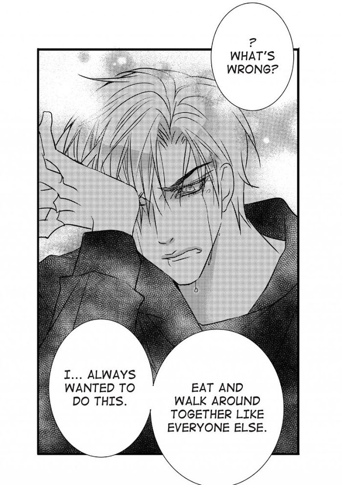 Work, Fight and Love Chapter 40 page 73 - 