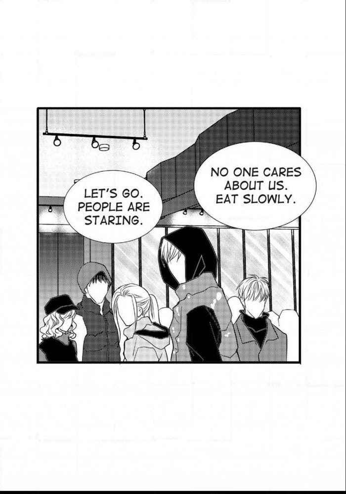 Work, Fight and Love Chapter 40 page 92 - 