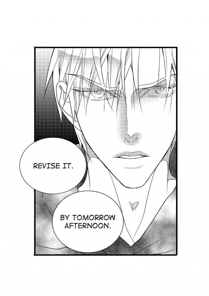 Work, Fight and Love Chapter 41 page 11 - 