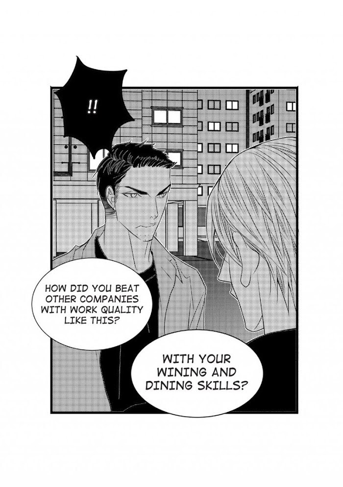 Work, Fight and Love Chapter 41 page 12 - 