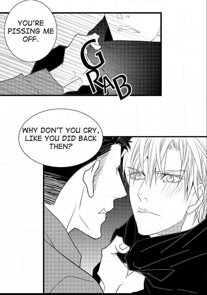 Work, Fight and Love Chapter 41 page 15 - 