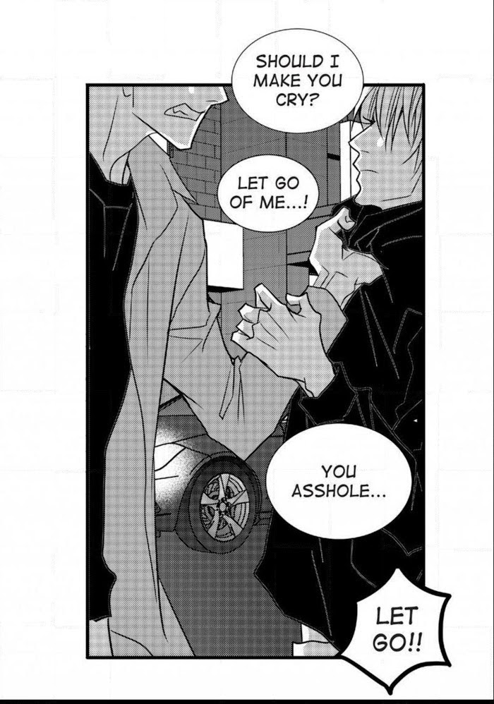 Work, Fight and Love Chapter 41 page 16 - 
