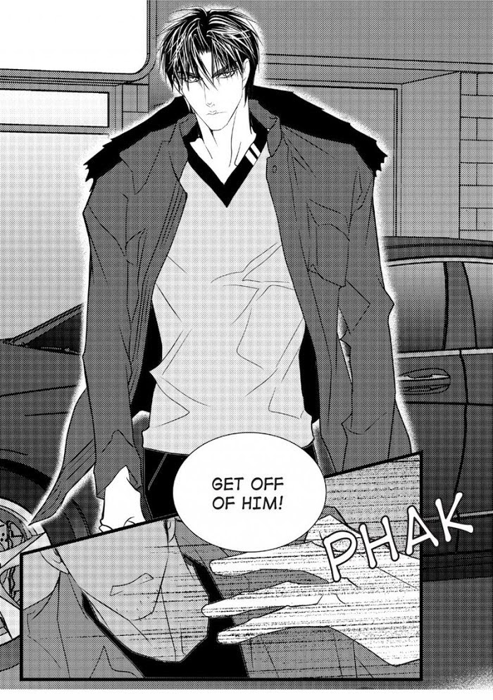 Work, Fight and Love Chapter 41 page 18 - 