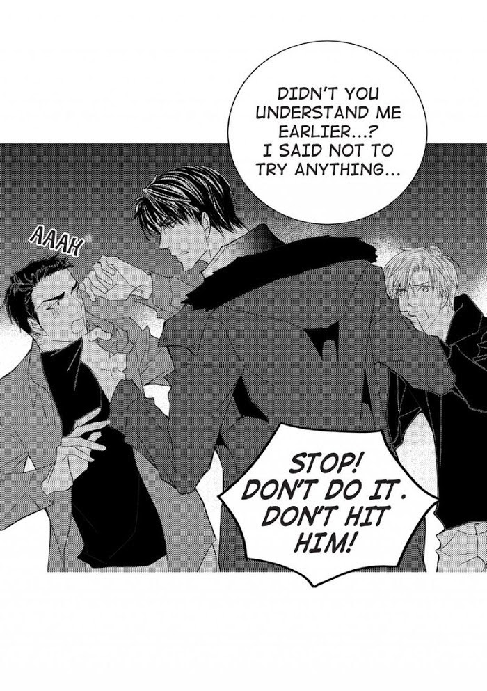 Work, Fight and Love Chapter 41 page 19 - 
