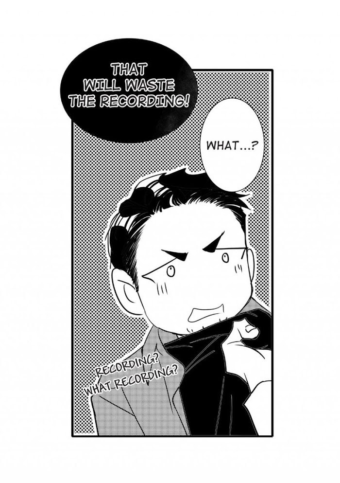 Work, Fight and Love Chapter 41 page 21 - 