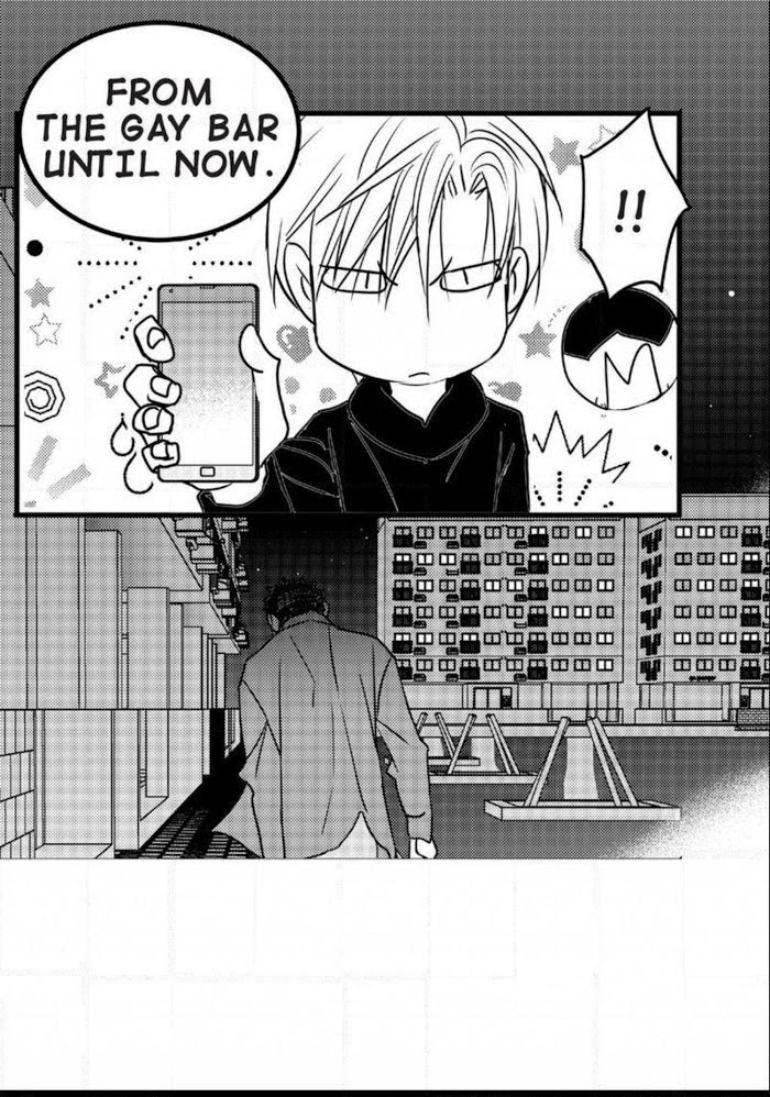 Work, Fight and Love Chapter 41 page 22 - 