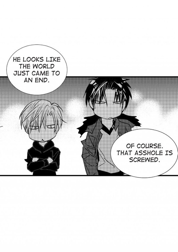 Work, Fight and Love Chapter 41 page 23 - 