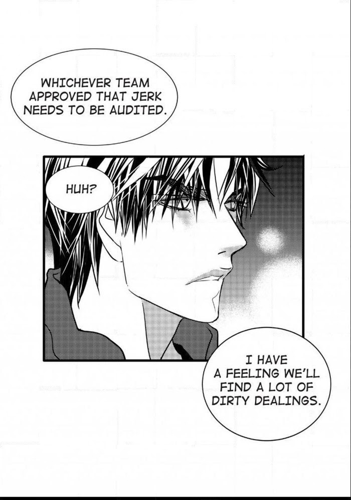 Work, Fight and Love Chapter 41 page 24 - 