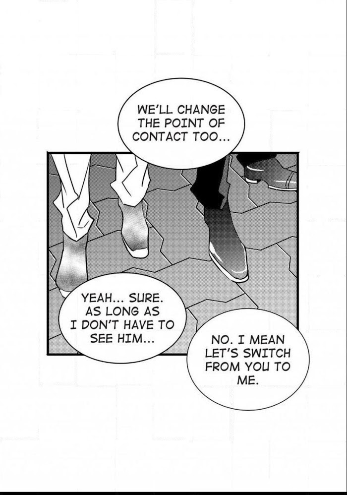 Work, Fight and Love Chapter 41 page 25 - 
