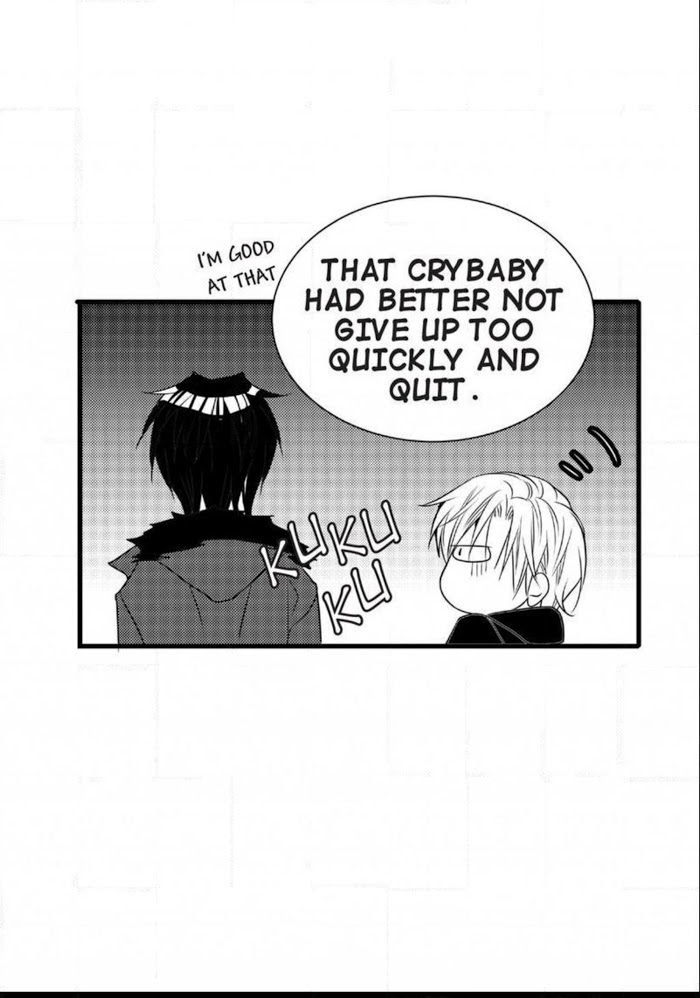 Work, Fight and Love Chapter 41 page 27 - 
