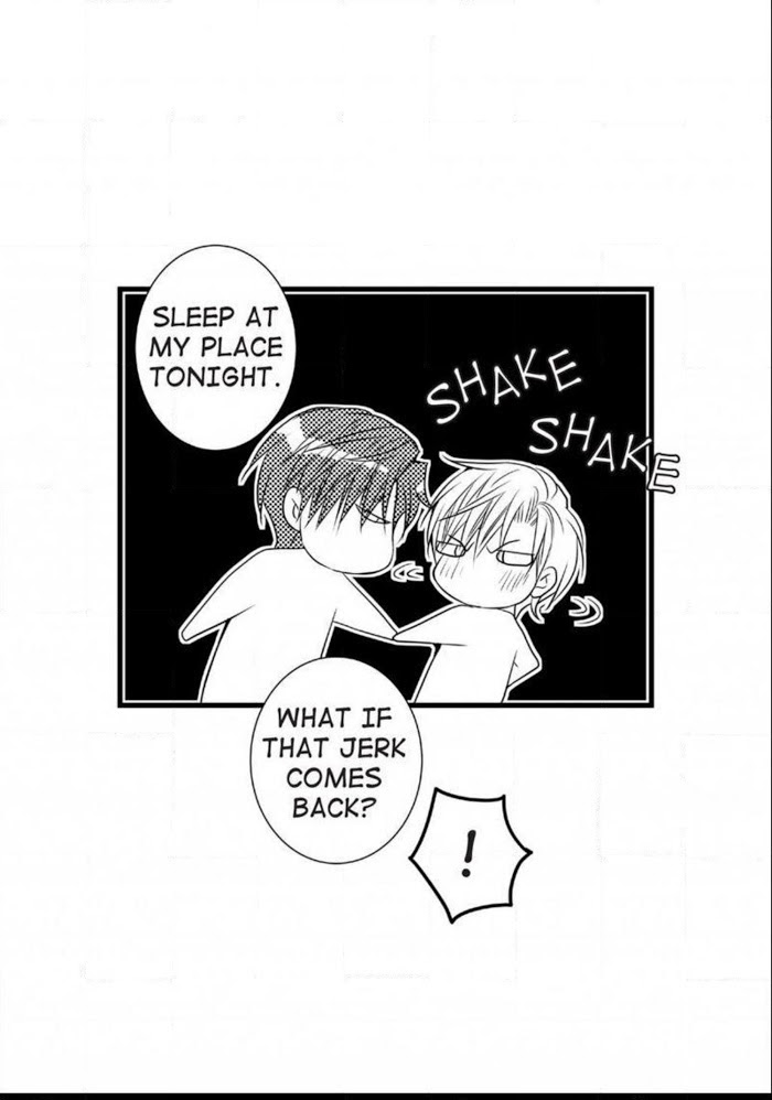 Work, Fight and Love Chapter 41 page 30 - 