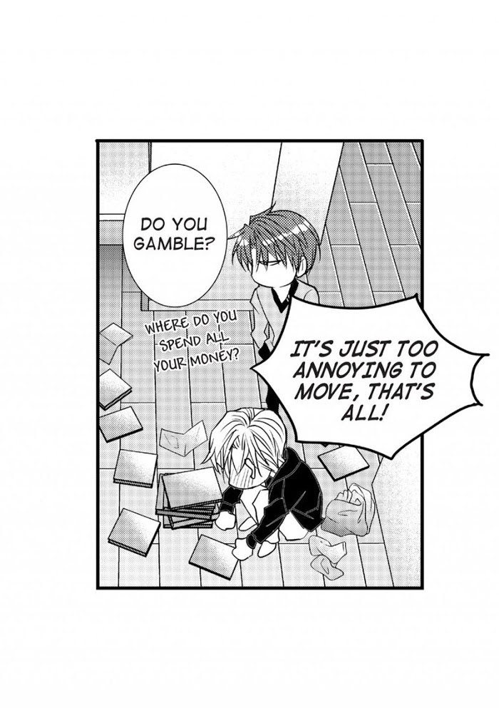 Work, Fight and Love Chapter 41 page 33 - 