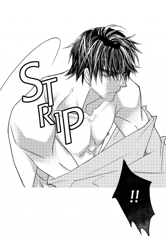 Work, Fight and Love Chapter 41 page 35 - 