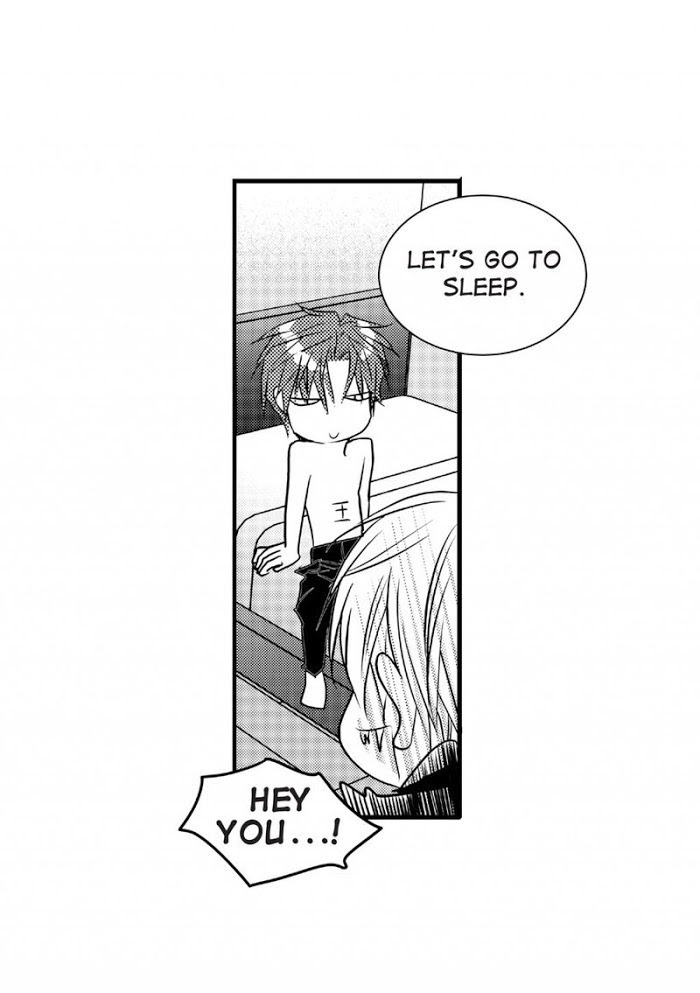 Work, Fight and Love Chapter 41 page 36 - 