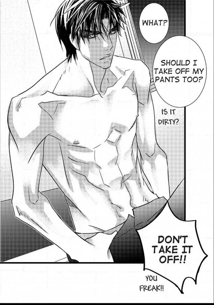 Work, Fight and Love Chapter 41 page 37 - 