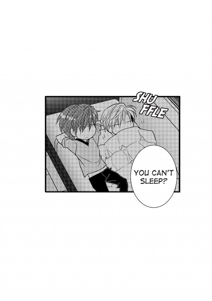 Work, Fight and Love Chapter 41 page 45 - 