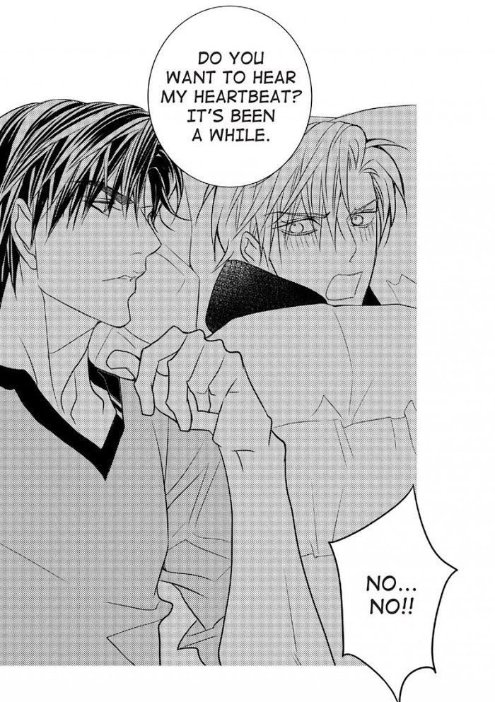 Work, Fight and Love Chapter 41 page 46 - 