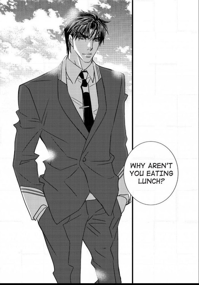 Work, Fight and Love Chapter 41 page 58 - 