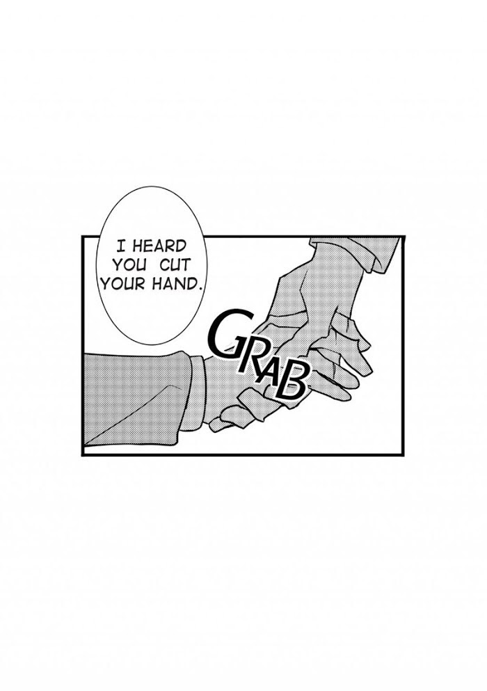 Work, Fight and Love Chapter 41 page 61 - 