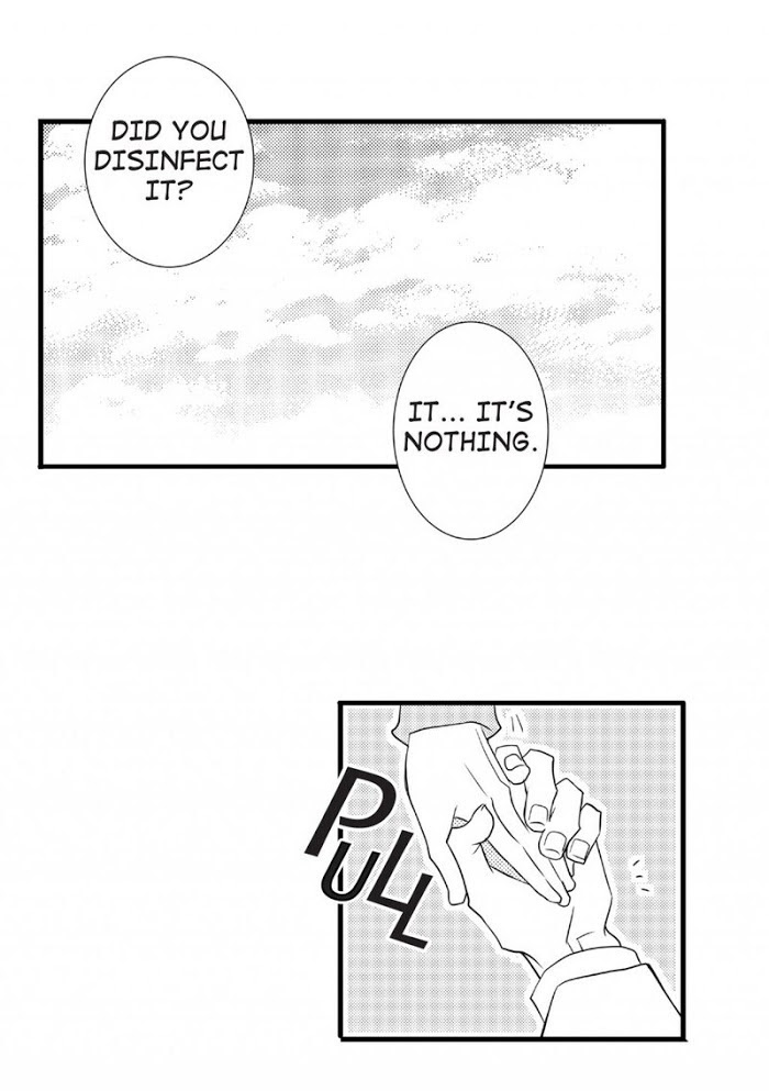 Work, Fight and Love Chapter 41 page 62 - 
