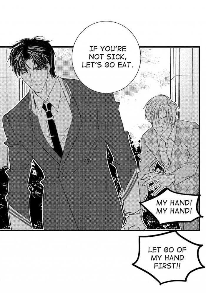 Work, Fight and Love Chapter 41 page 64 - 
