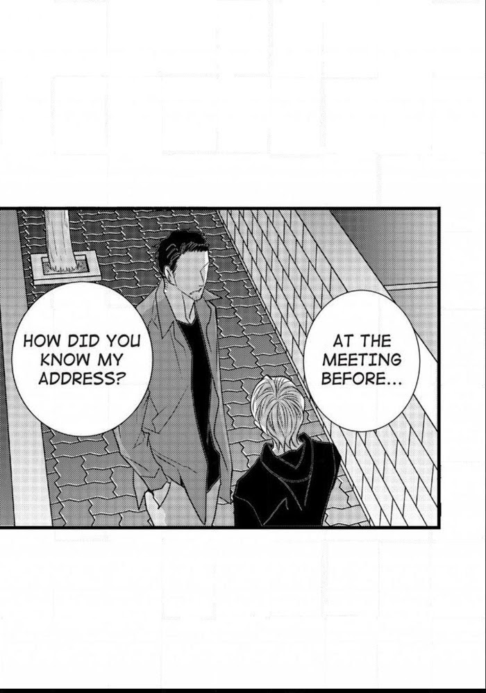 Work, Fight and Love Chapter 41 page 8 - 