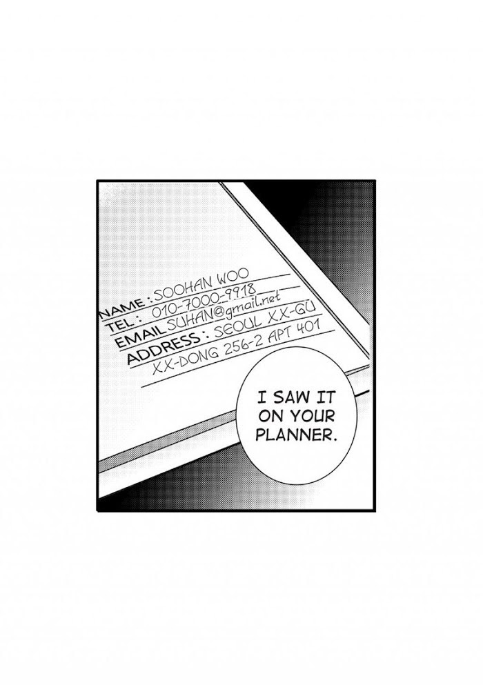 Work, Fight and Love Chapter 41 page 9 - 