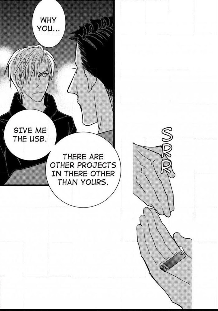 Work, Fight and Love Chapter 41 page 10 - 