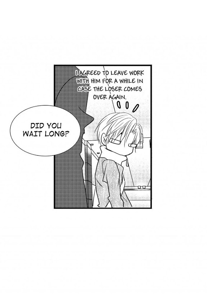 Work, Fight and Love Chapter 42 page 11 - 