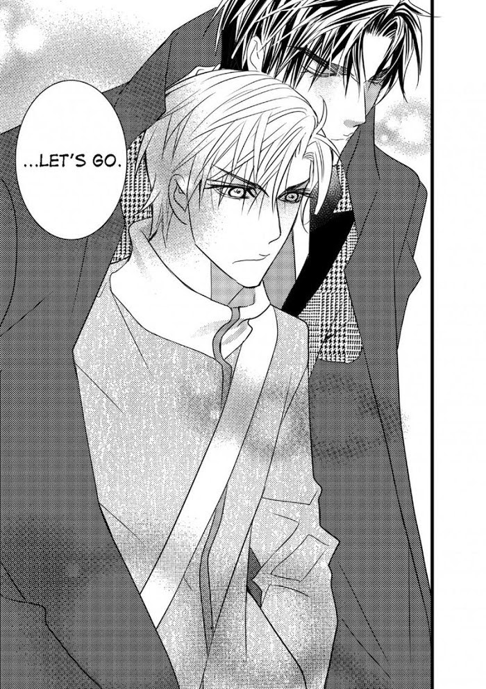 Work, Fight and Love Chapter 42 page 12 - 