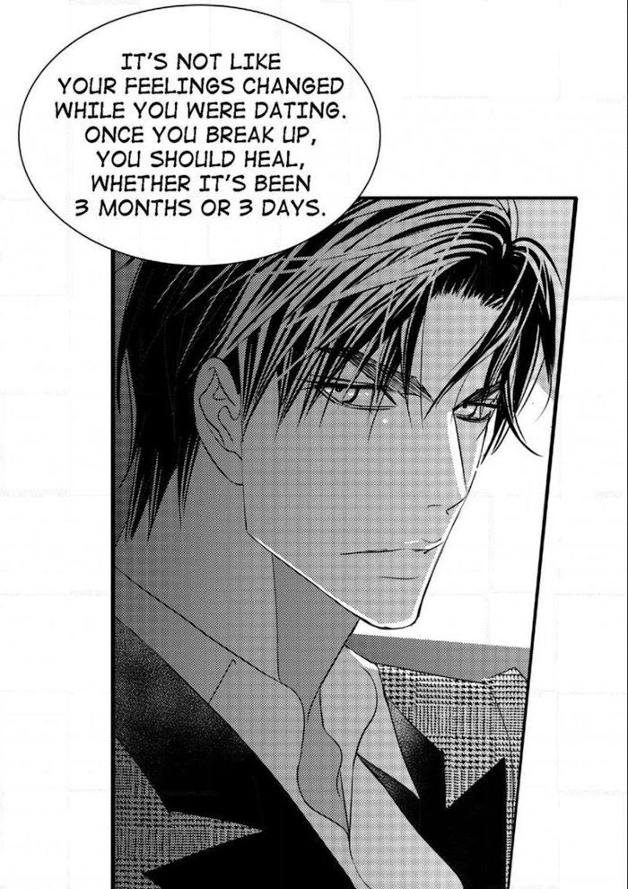 Work, Fight and Love Chapter 42 page 25 - 