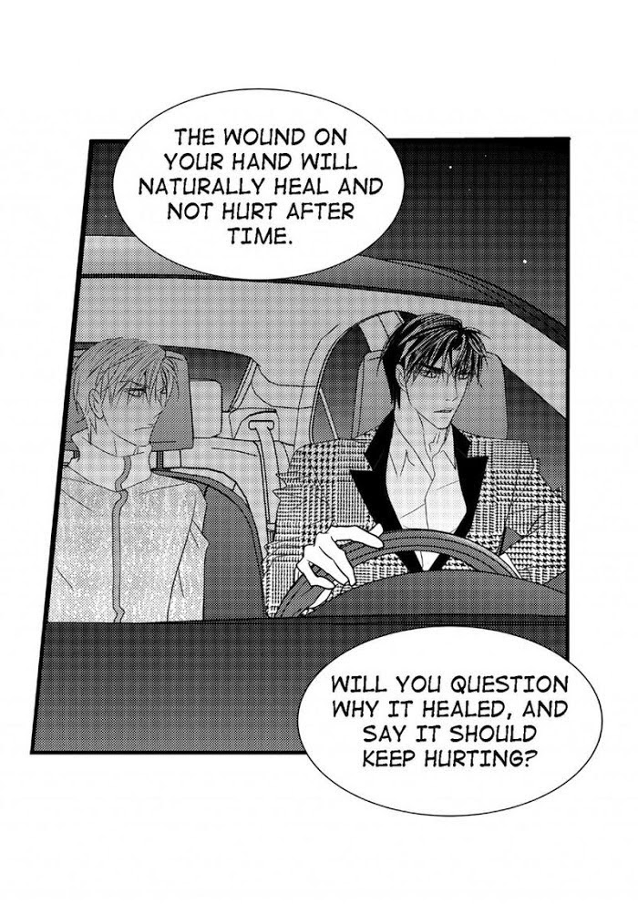 Work, Fight and Love Chapter 42 page 26 - 