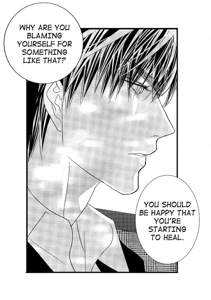 Work, Fight and Love Chapter 42 page 28 - 