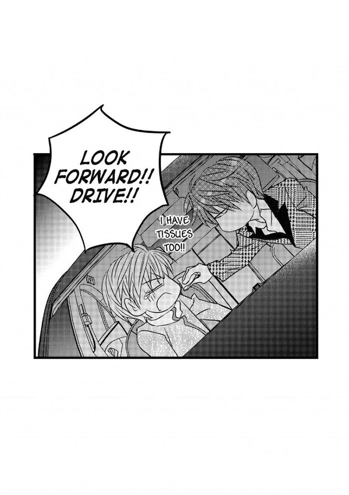 Work, Fight and Love Chapter 42 page 33 - 