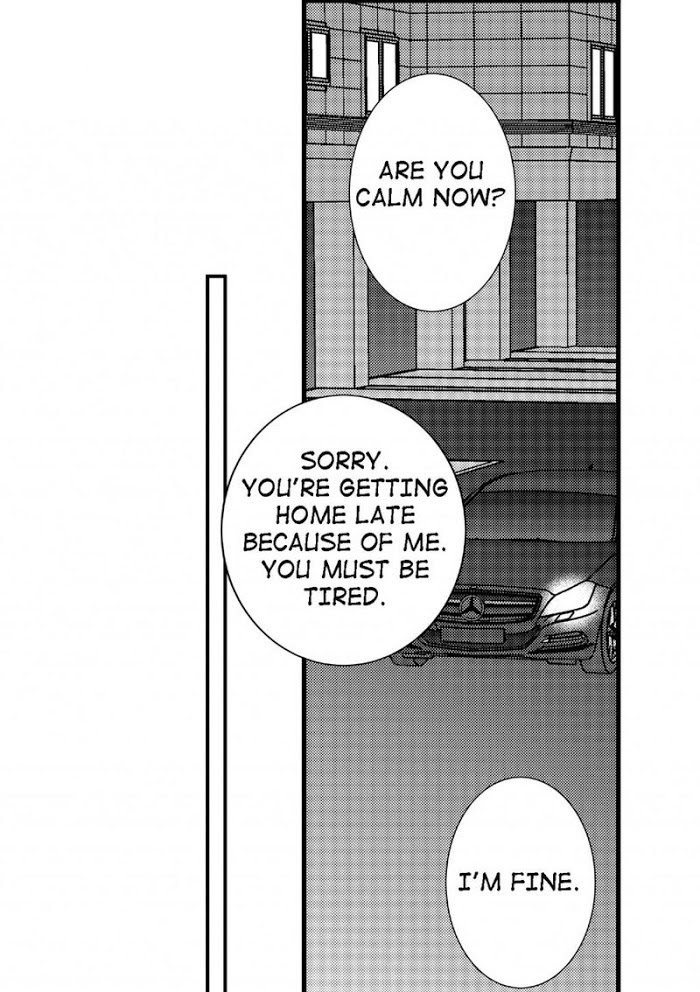 Work, Fight and Love Chapter 42 page 34 - 