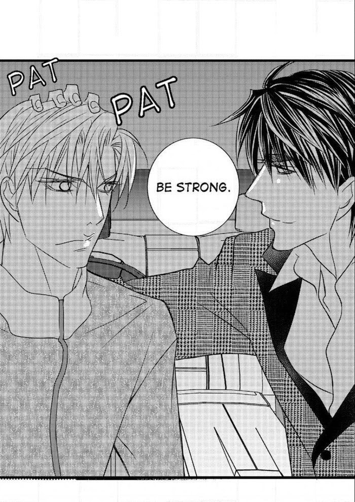 Work, Fight and Love Chapter 42 page 35 - 
